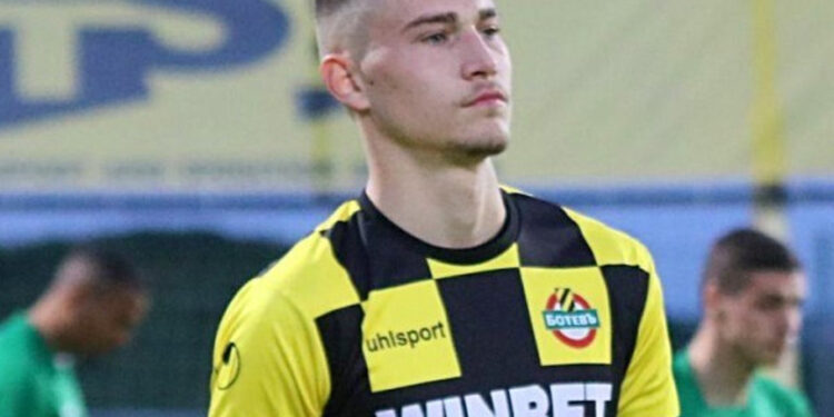 atanas chernev botev