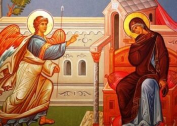 blagoveshtenie hristianski praznik