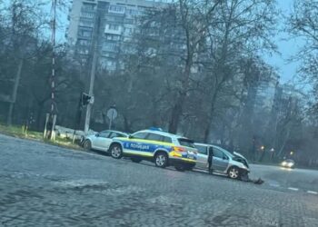 Сблъсък в "Смирненски"