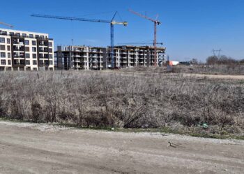 Пловдив с нов парк. Изграждат най-голямата зелена площ в “Южен”