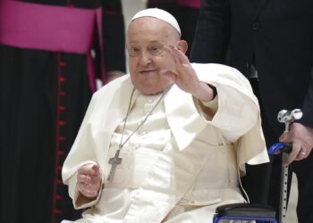 papa francisk 1