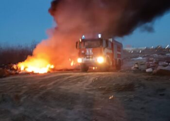 Пожар със смъртен случай в Асеновградско