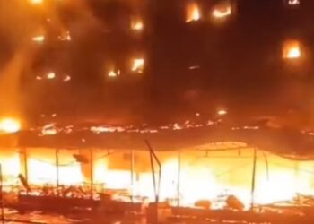 Пожар в турски хотел край Бурса отне живота на двама национали по ски