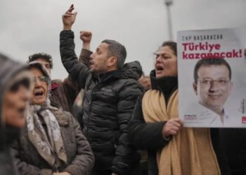 protest zashtita imamoglu