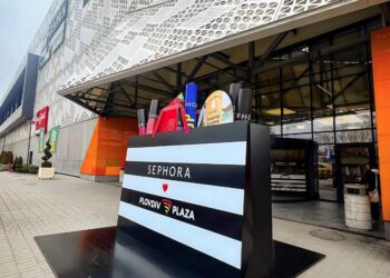 sephora otkrivane plovdiv