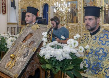 sveta bogorodica zlatna iabylka