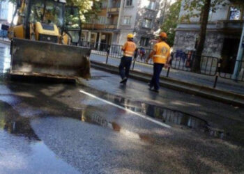 Заради ВиК ремонт: Частично е затворен ключов булевард в центъра на Пловдив, автобуси с променени маршрути