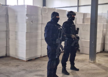 БОЕЦ обвини ръководството на ГДБОП в Пловдив, че е осигурявало чадър над контрабанден канал за цигари