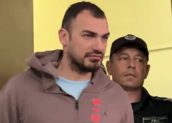 Бивш футболист на Локо Пловдив Дани Кики е задържан по обвинения за отвличане и рекет