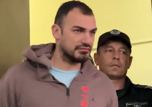 Бивш футболист на Локо Пловдив Дани Кики е задържан по обвинения за отвличане и рекет