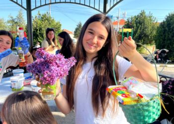 Чудните деца на Община Марица боядисаха стотици яйца за Великден СНИМКИ