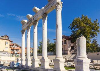 Източната порта   Снимка: Plovdiv Old town
