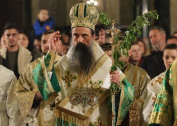Патриарх Даниил: Грехът причинява тъга