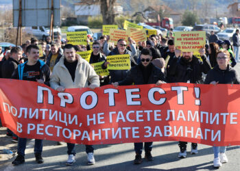 Ресторантьори и хотелиери излизат на общонационален протест