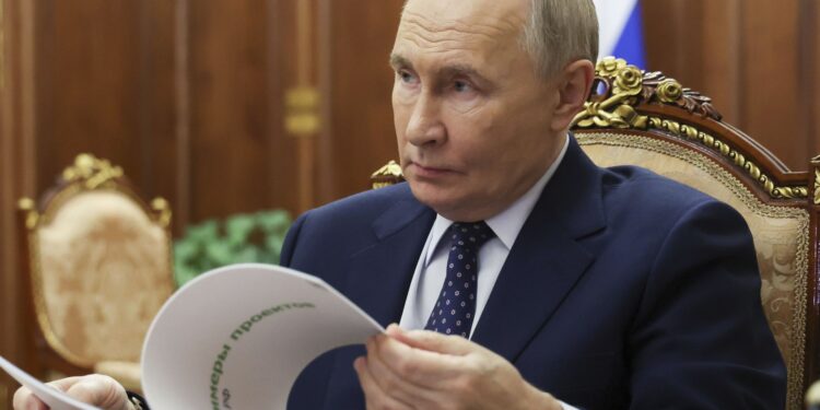 putin
