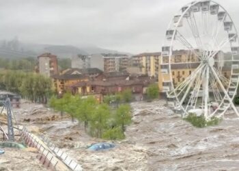 severna italia navodnenie