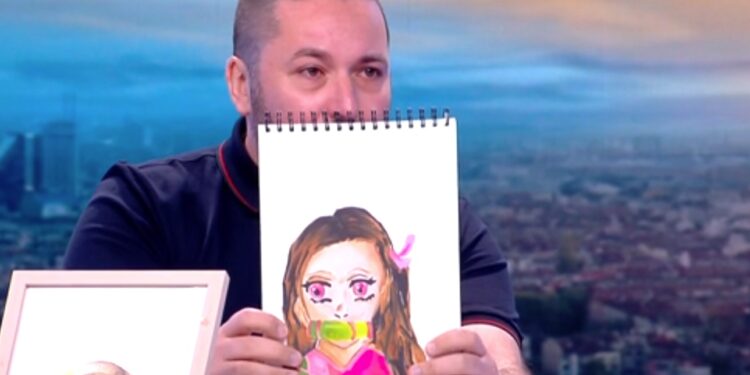 siana risunka dete