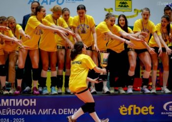 zhana todorova volejbol