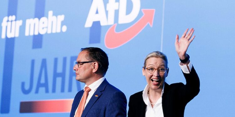 alternativa za germaniia
