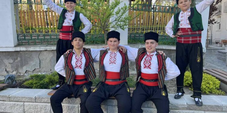 ansambyl sedenchica plovdiv