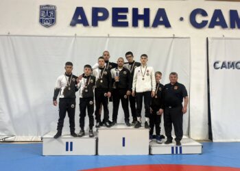 loko borba samokov