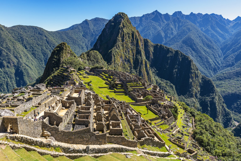 machu pikchu