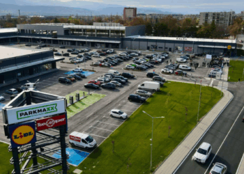 park max retail