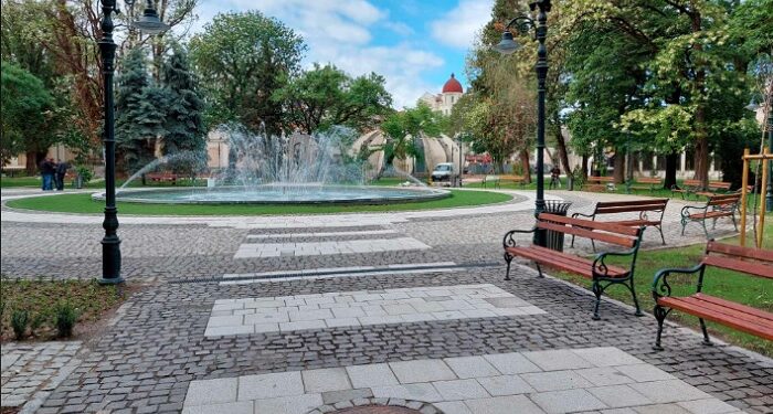 dondukova gradina