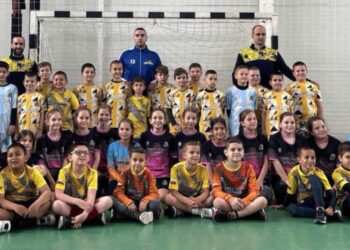 handbalen club trud