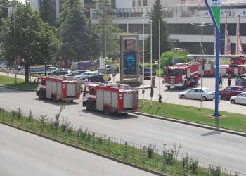 Снимка от фейсбук групата "Забелязано в Кършияка"