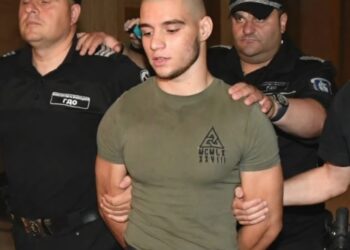 Прокурорският син обжалва ареста, апелативният съд решава съдбата му