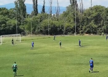 spartak sekirovo blicz