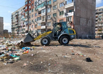 Върви мащабно почистване на “Столипиново”, да видим колко ще остане чисто