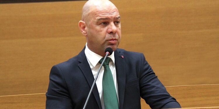 Кметът на Пловдив Костадин Димитров