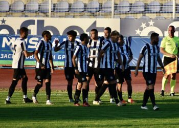 loko spartak varna 1