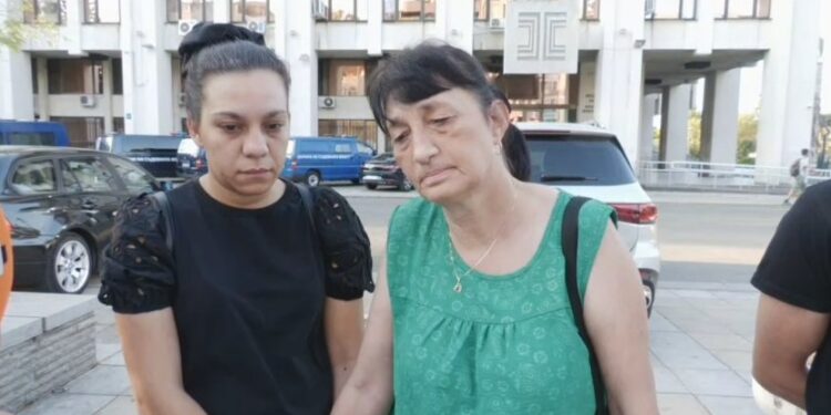Майката на Христина: Ударъг е бил много жесток