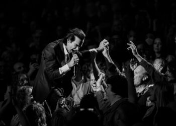 nick cave concert
