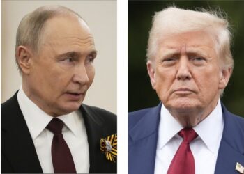 Срещата Тръмп-Путин ще е около 22:30 ч в петък