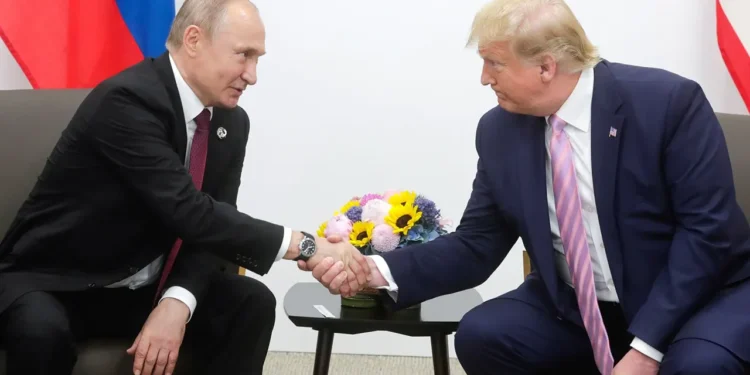 putin trump
