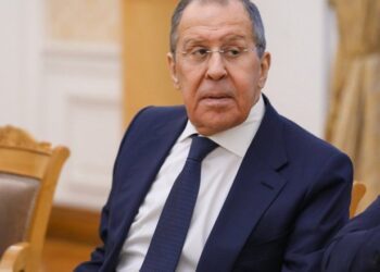 sergei lavrov