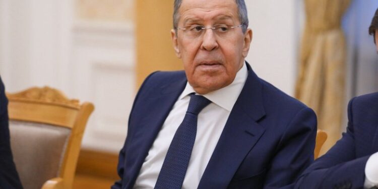 sergei lavrov