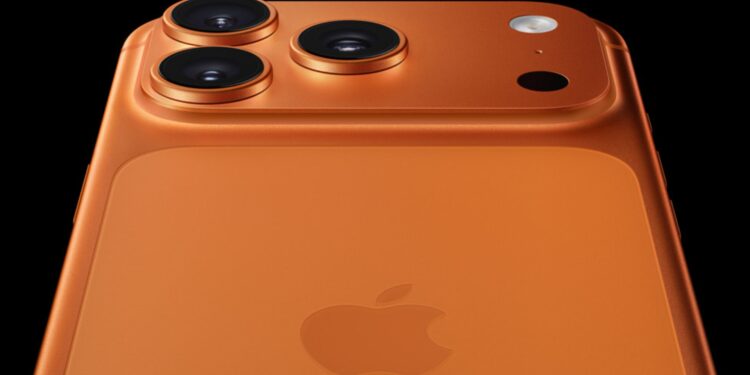 apple iphone 17 pro