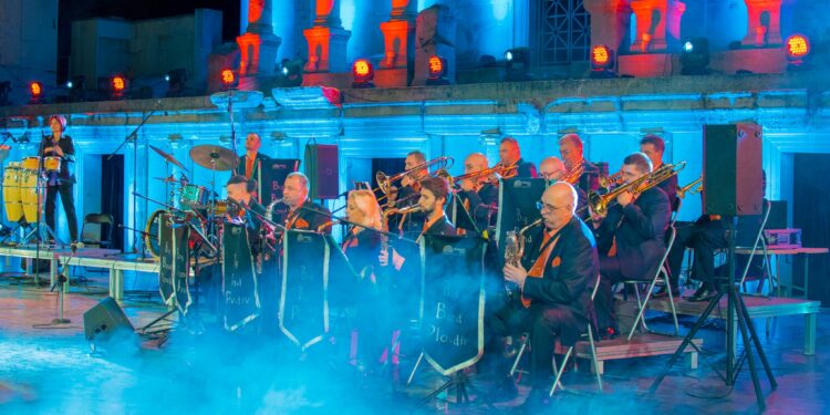 big band plovdiv