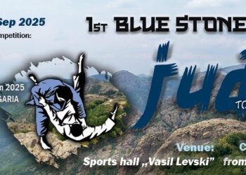 blue stone