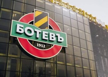 botev fasada stadion