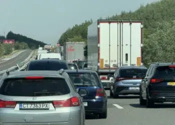 Нова катастрофа затруднява движението по “Тракия”