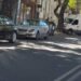 Снимка от вчерашната катастрофа на бул. "Христо Ботев"