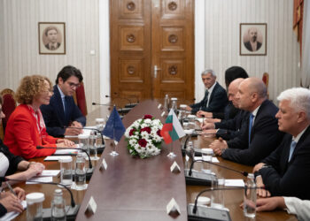 radev nato
