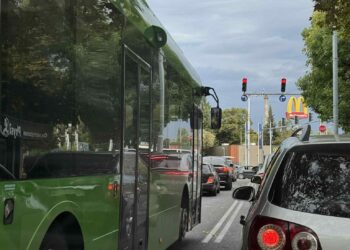 trafik plovdiv