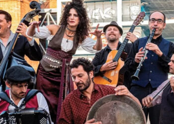 barcelona gipsy orchestra